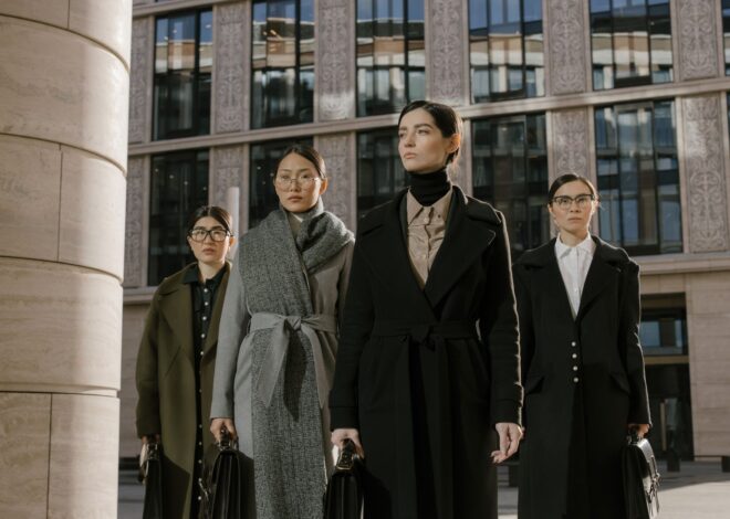 Erica Berchtold Breaks Barriers as First Female CEO of David Jones