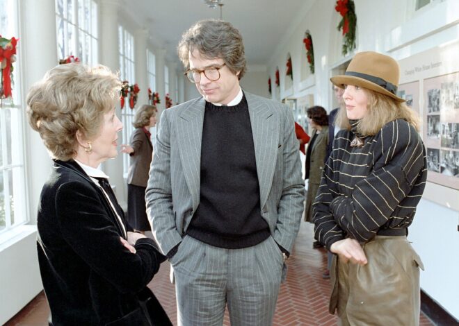 Inside the Auction of Diane Keaton’s Iconic Personal Collection