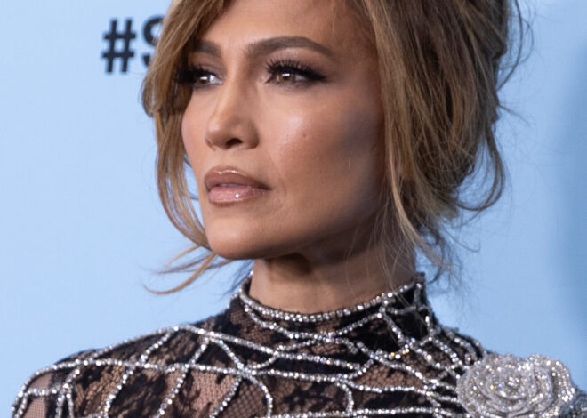 Jennifer Lopez and Brett Goldstein Bring Charm to Netflix’s ‘Office Romance’