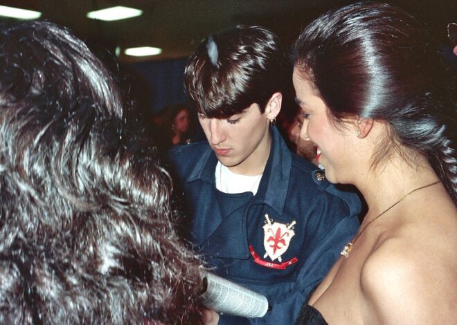 Jonathan Knight and Harley Rodriguez: A Love Story That Defies Distance