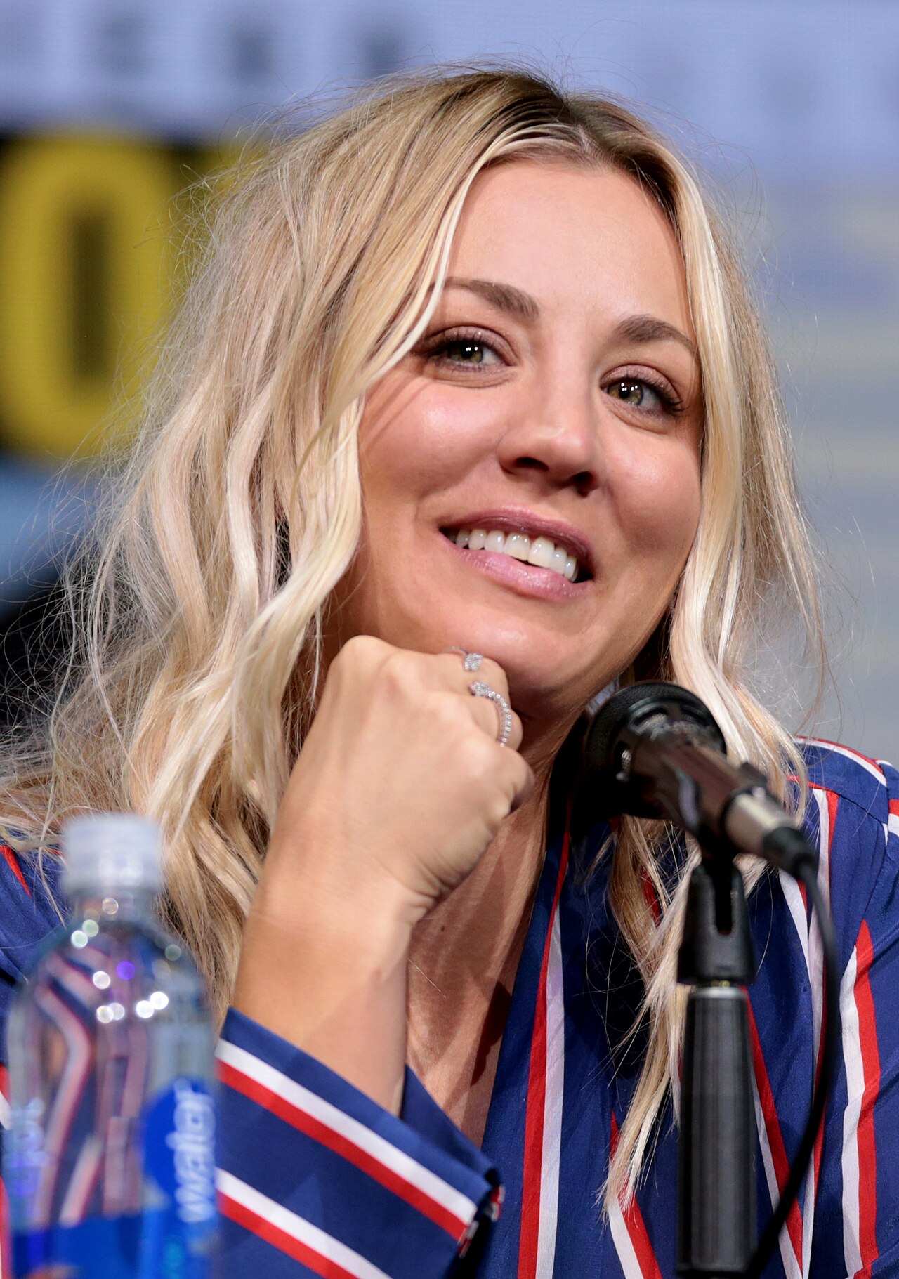 Kaley Cuoco and Tom Pelphrey Announce They’re Expecting Baby No. 2 with Heartfelt Gender Reveal