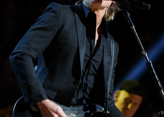 Keith Urban Reinvents Sound with Yacht Rock Album Post-Divorce