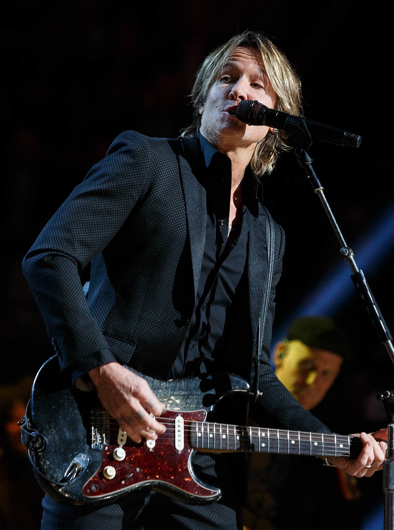 Keith Urban Reinvents Sound with Yacht Rock Album Post-Divorce
