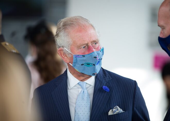 King Charles Faces Heartbreak on the Eve of Nephew’s Wedding