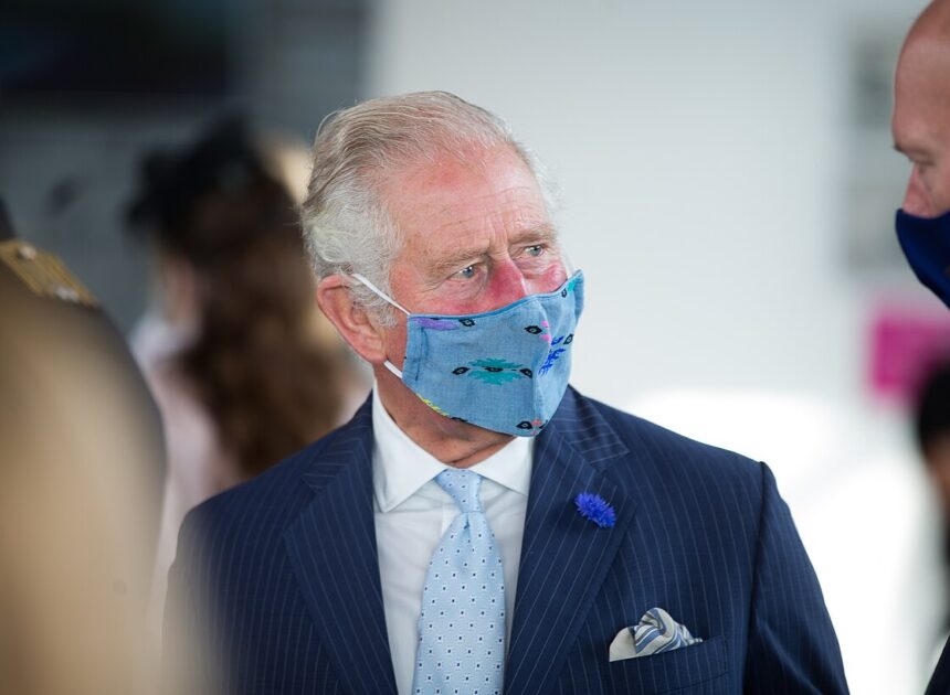 King Charles Faces Heartbreak on the Eve of Nephew’s Wedding