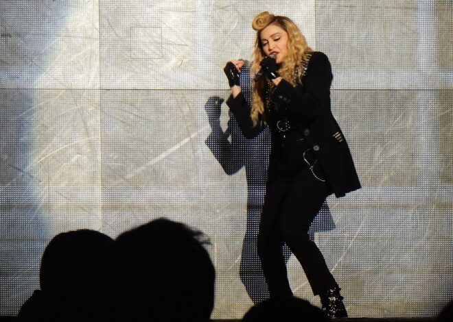 Madonna’s ‘Confessions II’: A Star-Studded Cinematic Spectacle