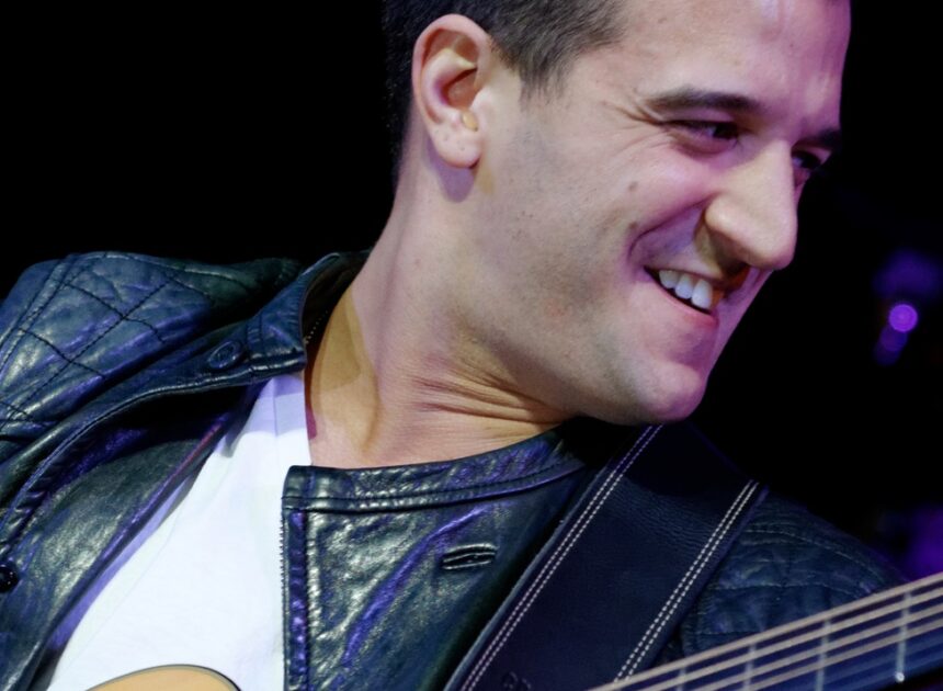 Mark Ballas Shares Key Advice for Maura Higgins’ ‘Dancing with the Stars’ Debut