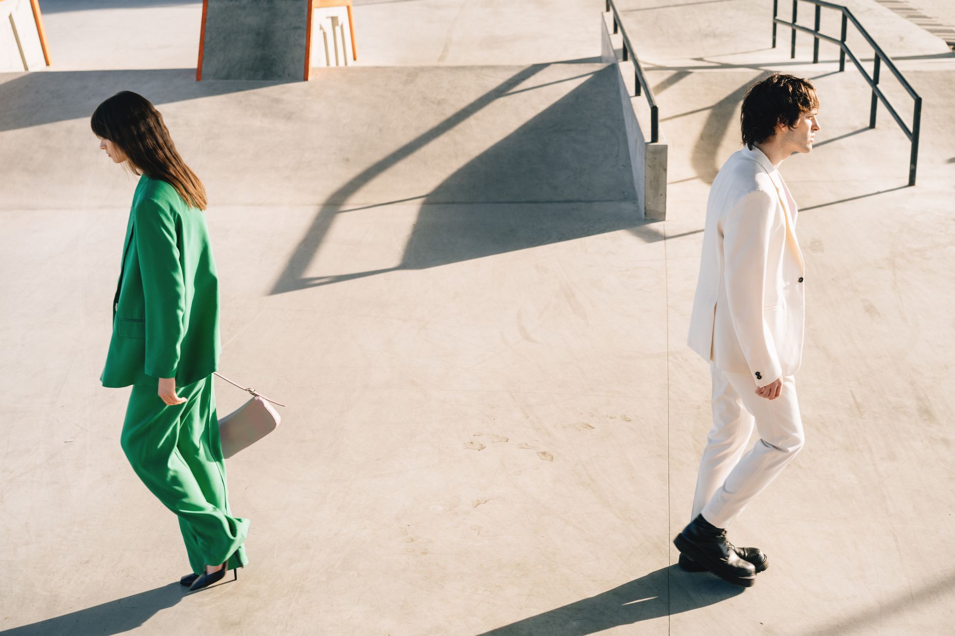 Prada’s Spring 2027 Collection: A Bold Take on the Shrunken Jean
