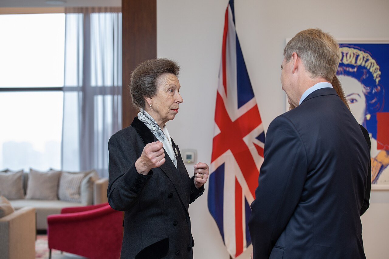 Princess Anne’s Asian Tour: A Royal Mission to Strengthen UK Ties