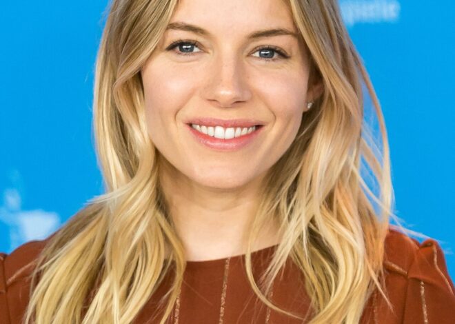 Sienna Miller’s Timeless Engagement Ring: A Nod to ‘Old Money’ Elegance