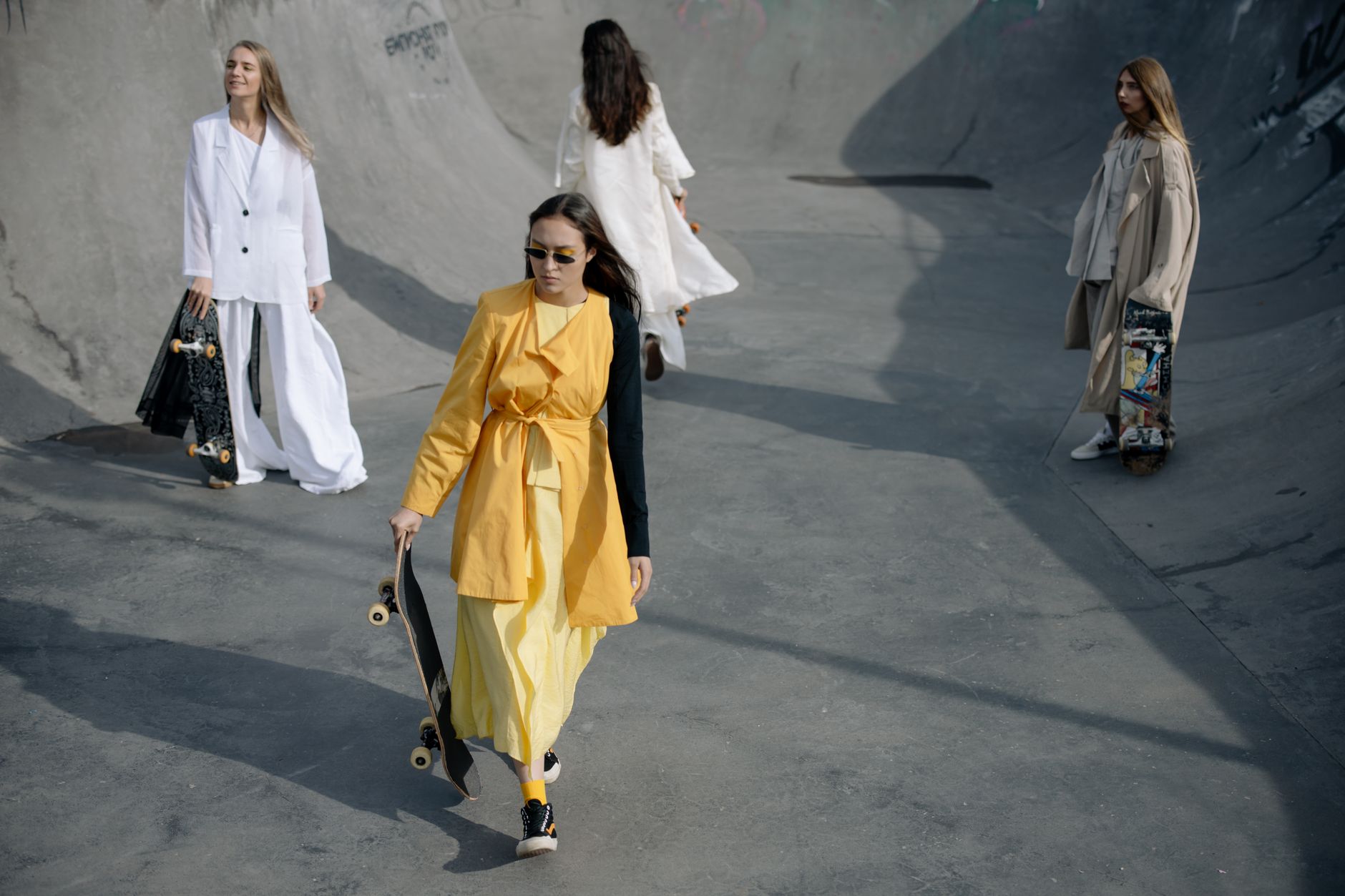 Umit Benan Redefines Luxury with His Spring 2027 Collection