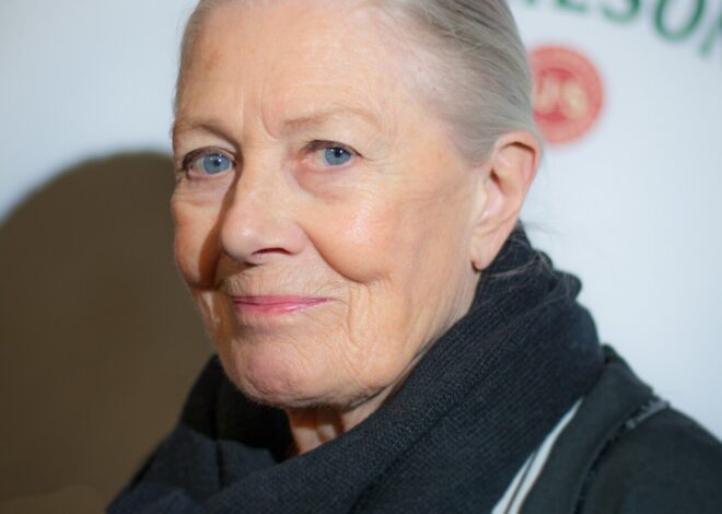 Vanessa Redgrave’s Legendary Love Life: A Journey Through Time
